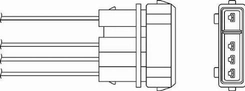 Wilmink Group WG1486519 - Lambda Sensoru furqanavto.az