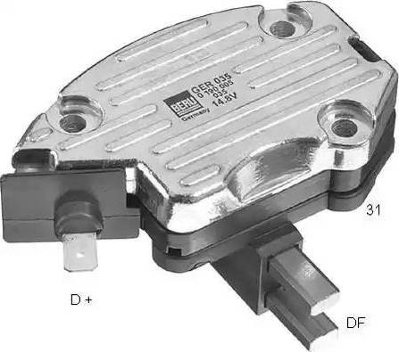 Wilmink Group WG1486023 - Gərginlik tənzimləyicisi, alternator furqanavto.az