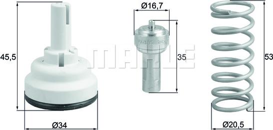 Wilmink Group WG1426544 - Termostat, soyuducu furqanavto.az