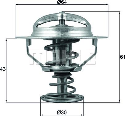 Wilmink Group WG1426539 - Termostat, soyuducu furqanavto.az