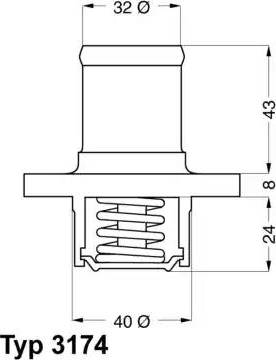 Wilmink Group WG1091591 - Termostat, soyuducu furqanavto.az