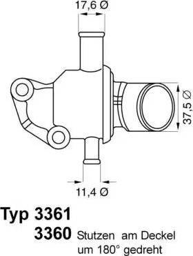 Wilmink Group WG1091599 - Termostat, soyuducu furqanavto.az