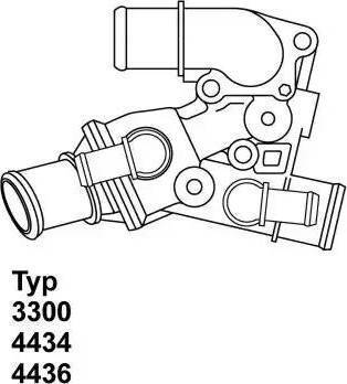 Wilmink Group WG1091739 - Termostat, soyuducu furqanavto.az