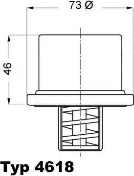 Wilmink Group WG1091556 - Termostat, soyuducu furqanavto.az