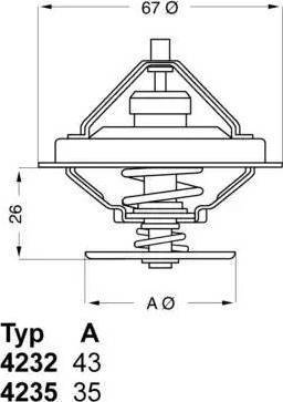 Wilmink Group WG1091696 - Termostat, soyuducu furqanavto.az