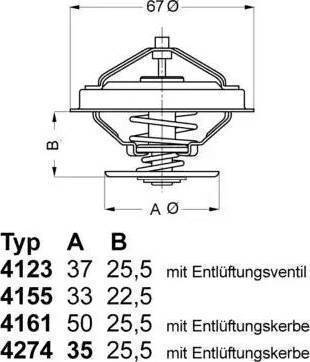 Wilmink Group WG1091541 - Termostat, soyuducu furqanavto.az