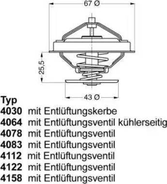 Wilmink Group WG1091635 - Termostat, soyuducu www.furqanavto.az