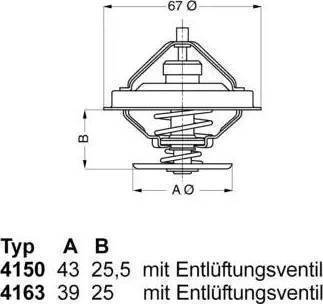 Wilmink Group WG1091677 - Termostat, soyuducu furqanavto.az