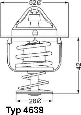 Wilmink Group WG1091763 - Termostat, soyuducu furqanavto.az