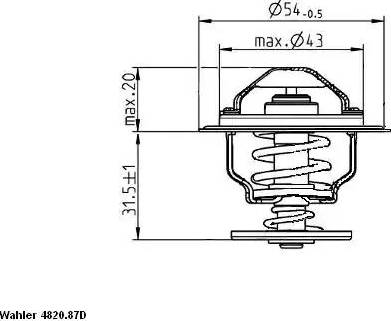 Wilmink Group WG1091767 - Termostat, soyuducu www.furqanavto.az