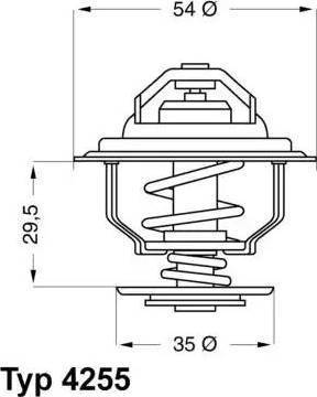 Wilmink Group WG1091705 - Termostat, soyuducu www.furqanavto.az