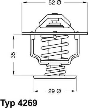 Wilmink Group WG1091714 - Termostat, soyuducu furqanavto.az