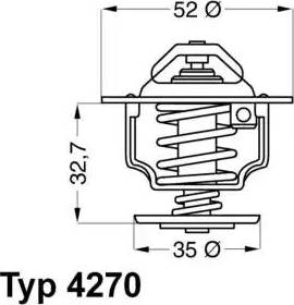 Wilmink Group WG1091715 - Termostat, soyuducu furqanavto.az