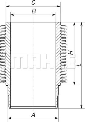 Wilmink Group WG1262122 - Silindr qolu furqanavto.az