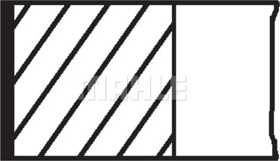 Wilmink Group WG1200572 - Piston halqası dəsti furqanavto.az