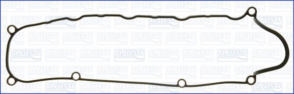 Wilmink Group WG1160406 - Conta, silindr baş örtüyü furqanavto.az