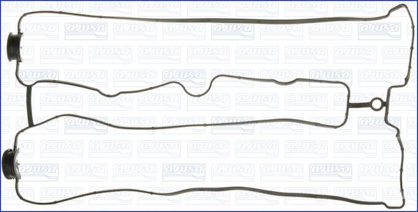 Wilmink Group WG1160373 - Conta, silindr baş örtüyü furqanavto.az