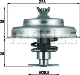 Wilmink Group WG1104811 - Termostat, soyuducu furqanavto.az