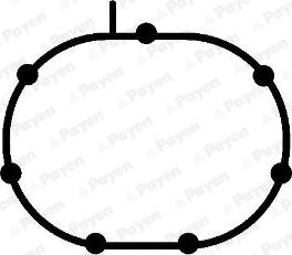 Wilmink Group WG1182075 - Conta, suqəbuledici manifold furqanavto.az