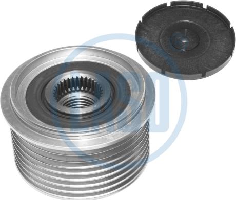 Wilmink Group WG1804241 - Kasnak, alternator, sərbəst dönərli mufta furqanavto.az