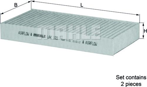 Wilmink Group WG1371768 - Filtr, daxili hava furqanavto.az