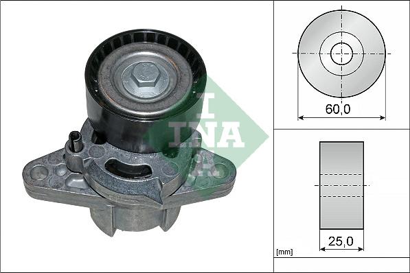 Wilmink Group WG1253457 - Kəmər Dartıcı, v-yivli kəmər furqanavto.az