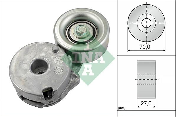 Wilmink Group WG1253555 - Kəmər Dartıcı, v-yivli kəmər furqanavto.az