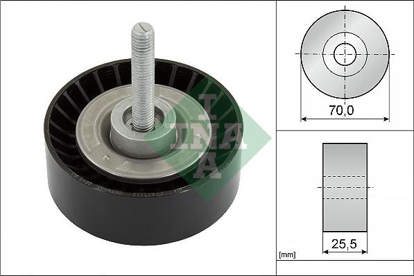 Wilmink Group WG1253127 - Yönləndirmə / Bələdçi Kasnağı, v-yivli kəmər furqanavto.az