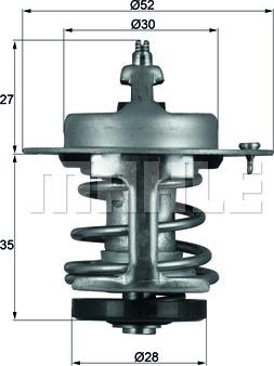 Wilmink Group WG1264909 - Termostat, soyuducu furqanavto.az