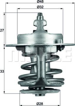 Wilmink Group WG1264904 - Termostat, soyuducu www.furqanavto.az