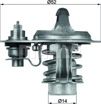 Wilmink Group WG1264916 - Termostat, soyuducu furqanavto.az