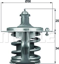 Wilmink Group WG1264935 - Termostat, soyuducu furqanavto.az