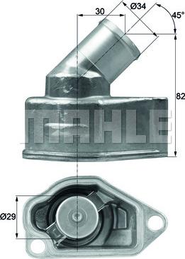 Wilmink Group WG1261843 - Termostat, soyuducu furqanavto.az