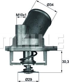 Wilmink Group WG1261819 - Termostat, soyuducu furqanavto.az