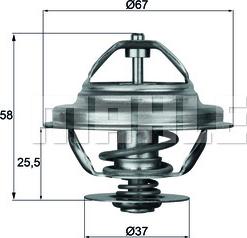 Wilmink Group WG1262710 - Termostat, soyuducu furqanavto.az