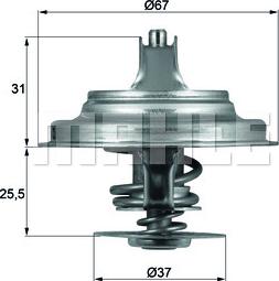 Wilmink Group WG1262721 - Termostat, soyuducu furqanavto.az