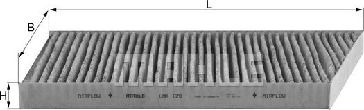 Wilmink Group WG1215568 - Filtr, daxili hava furqanavto.az