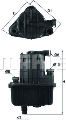 Wilmink Group WG1215011 - Yanacaq filtri furqanavto.az