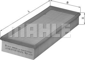 Wilmink Group WG1215809 - Hava filtri furqanavto.az