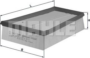 Wilmink Group WG1216941 - Hava filtri furqanavto.az