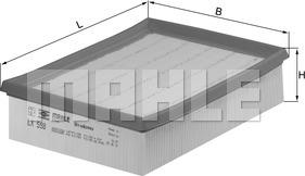 Wilmink Group WG1216635 - Hava filtri furqanavto.az