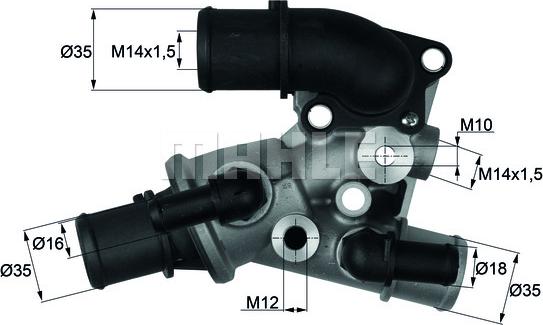 Wilmink Group WG1217563 - Termostat, soyuducu furqanavto.az