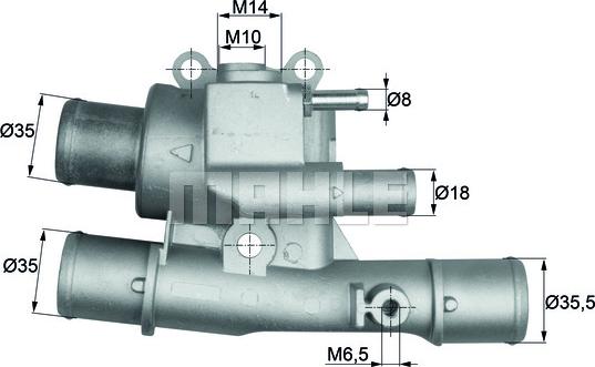 Wilmink Group WG1217574 - Termostat, soyuducu furqanavto.az