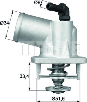 Wilmink Group WG1217693 - Termostat, soyuducu furqanavto.az