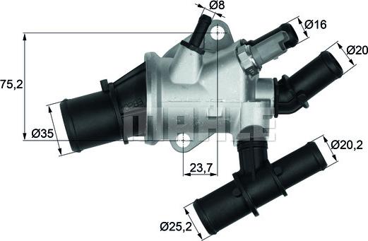 Wilmink Group WG1217604 - Termostat, soyuducu furqanavto.az