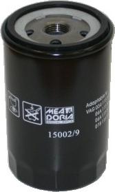 Mecafilter ELH4031 - Yağ filtri furqanavto.az