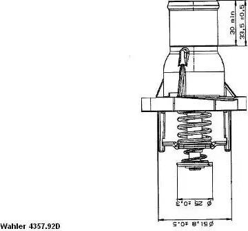 Wilmink Group WG1700145 - Termostat, soyuducu furqanavto.az