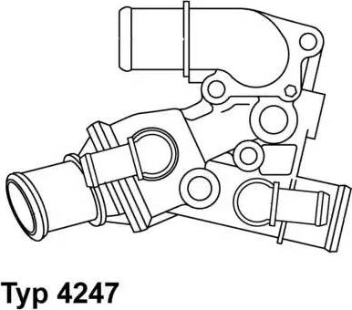 Wilmink Group WG1700136 - Termostat, soyuducu furqanavto.az