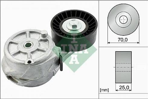 Wilmink Group WG1710184 - Kəmər Dartıcı, v-yivli kəmər furqanavto.az