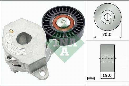 Wilmink Group WG1710183 - Kəmər Dartıcı, v-yivli kəmər furqanavto.az